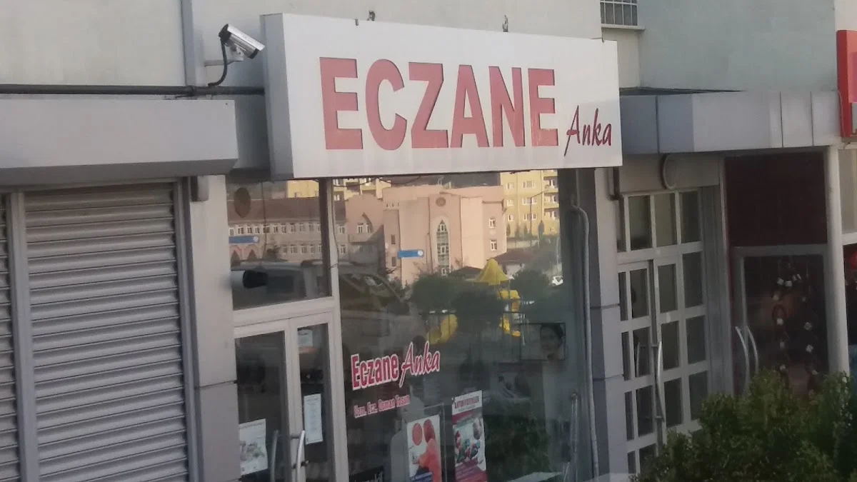 ECZANE Anka - Tuzla, İstanbul