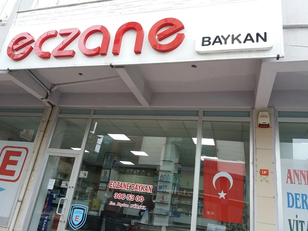 Eczane Baykan