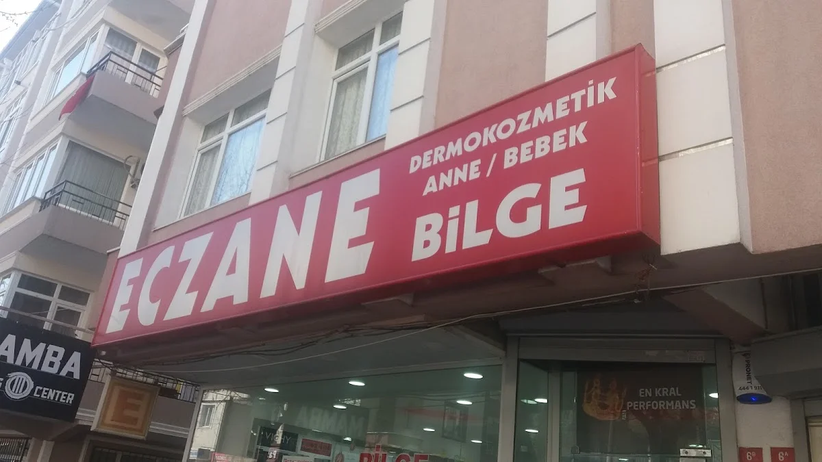 Eczane Bilge - Avcılar, İstanbul