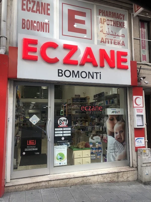 Eczane Bomonti