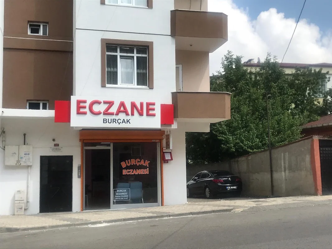 Eczane Burçak - Sultanbeyli, İstanbul