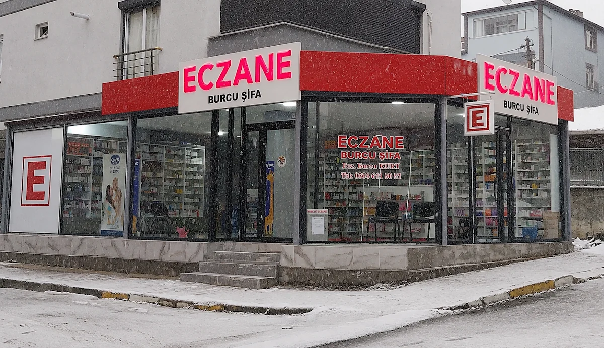 Eczane Burcu Şifa - Sultanbeyli, İstanbul