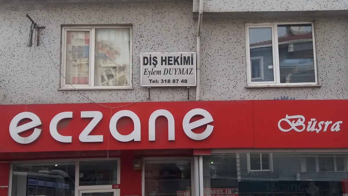 Eczane Büşra