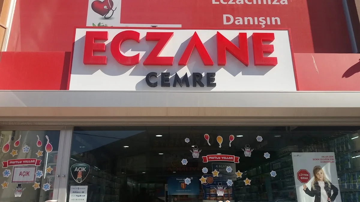 Eczane Cemre