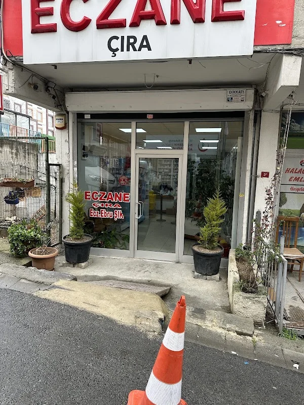 Eczane Çıra - Başakşehir, İstanbul