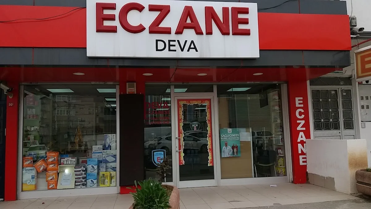 Eczane Deva - Sultanbeyli, İstanbul