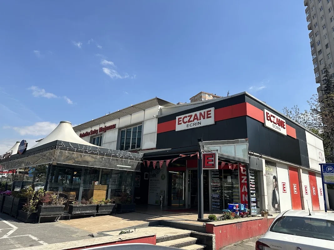 Eczane Ecrin