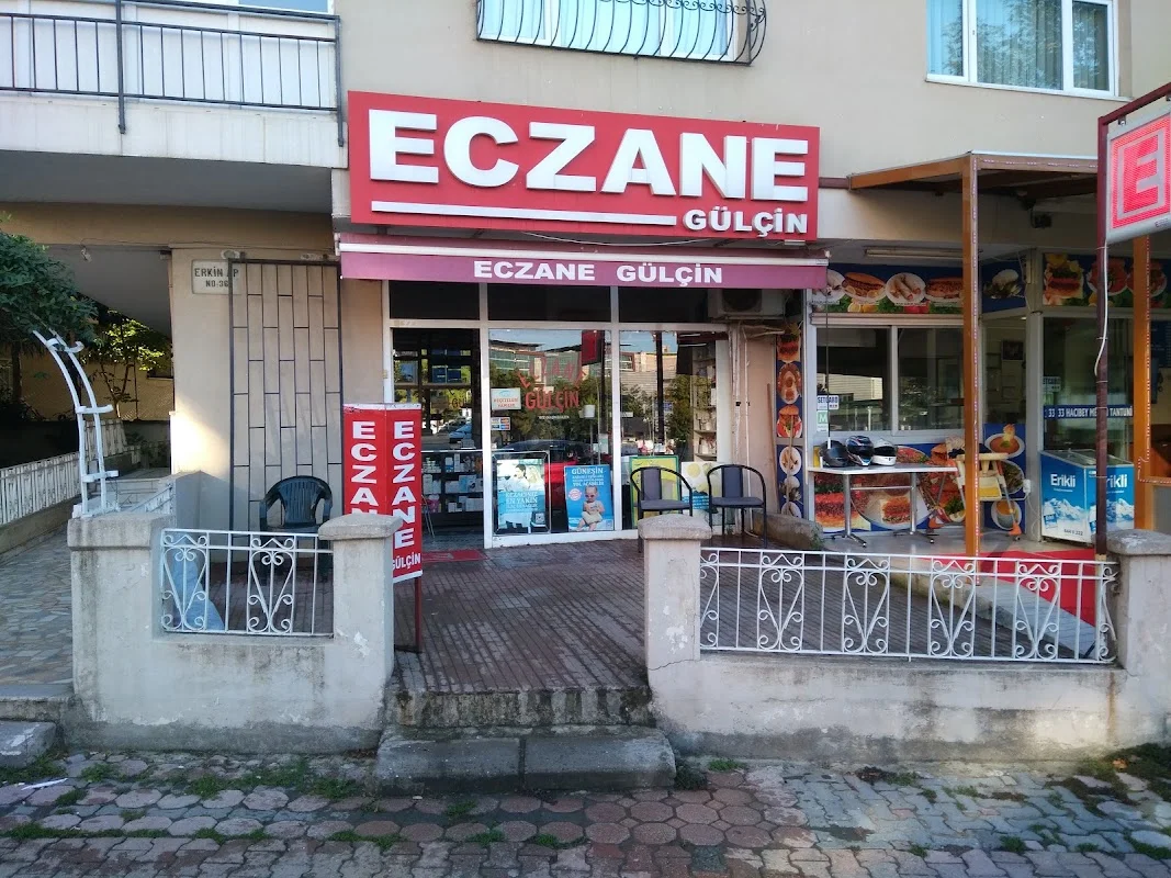 Eczane Gülçin