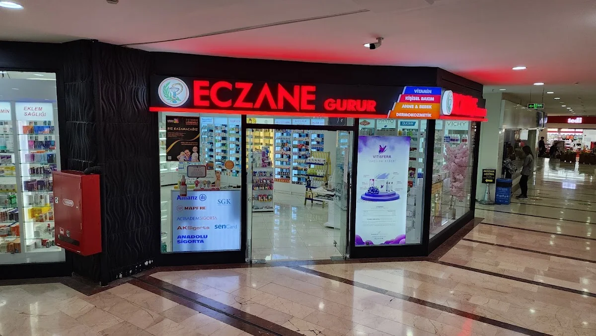 ECZANE GURUR