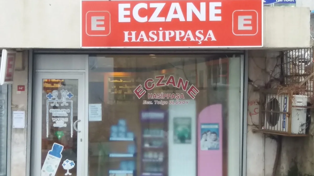 ECZANE HASİPPAŞA