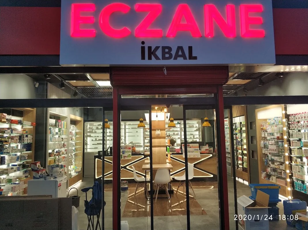 Eczane ikbal