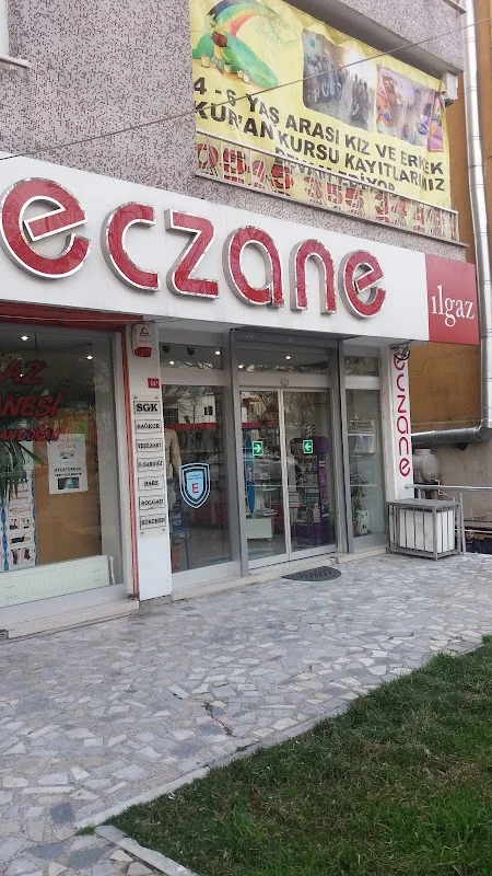 Eczane Ilgaz