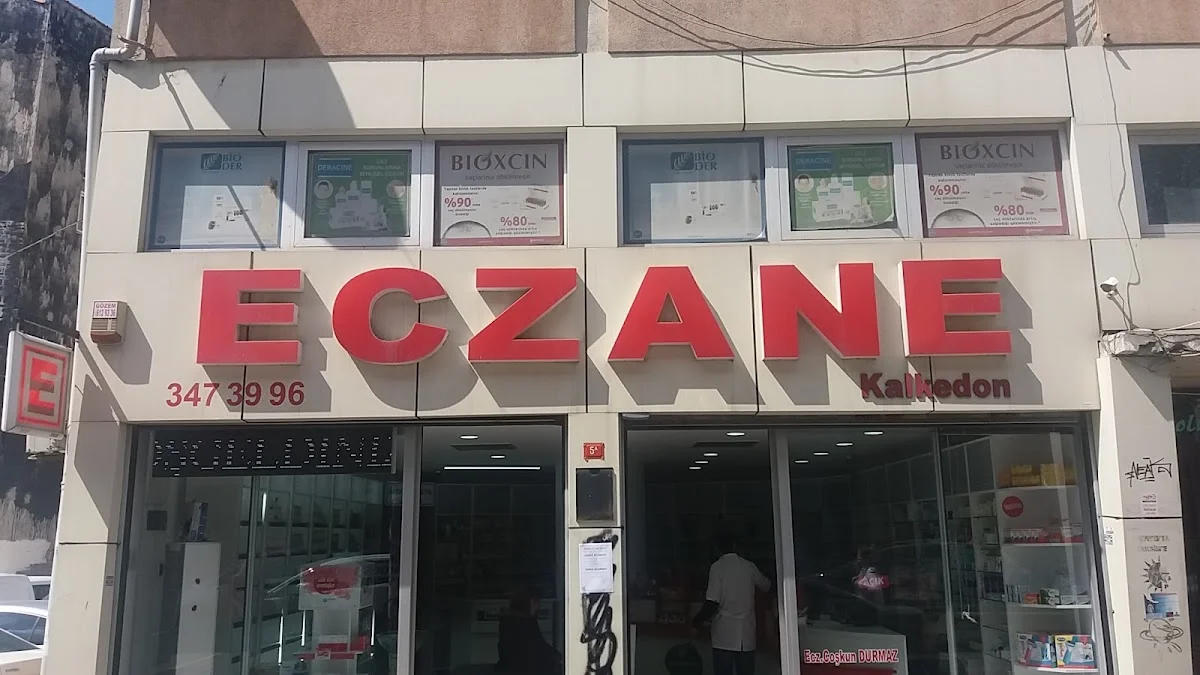 Eczane Kalkedon