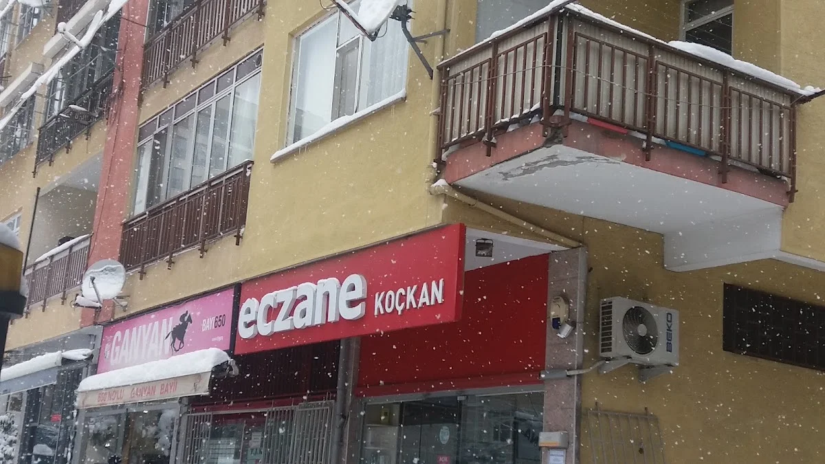 Eczane KOÇKAN