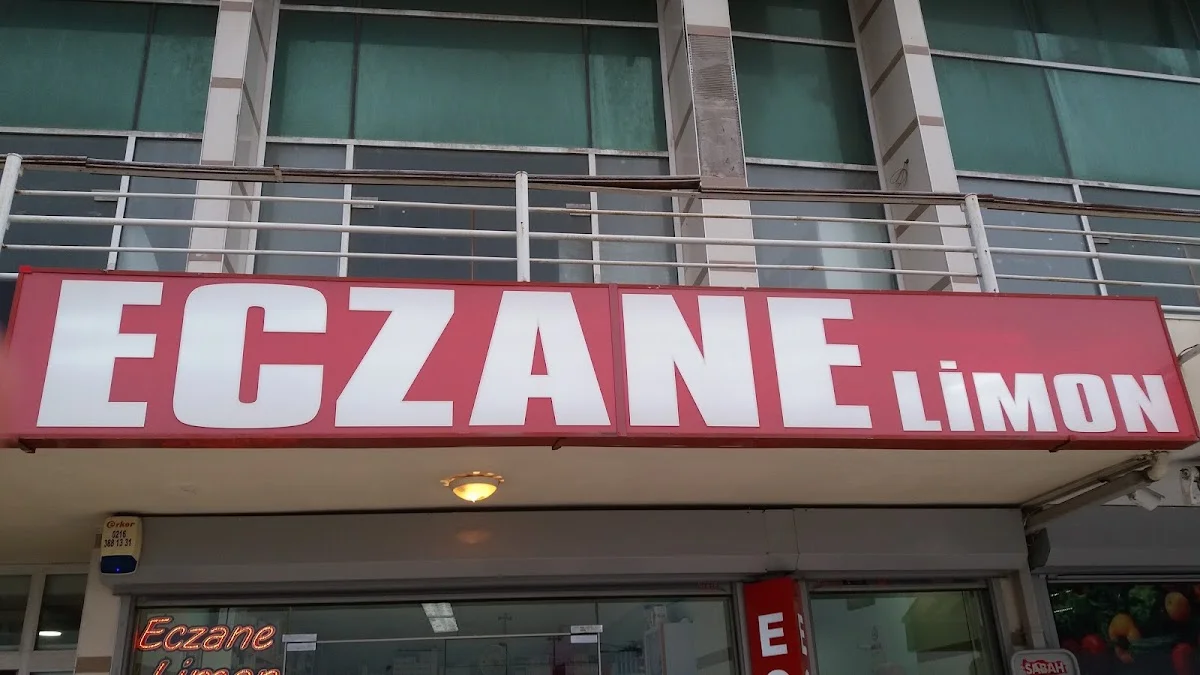 Eczane Limon