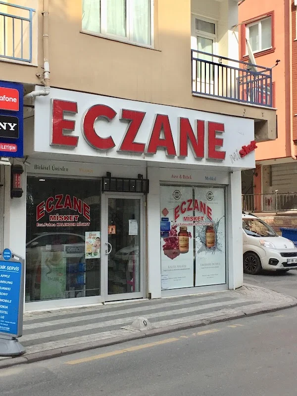 ECZANE Misket