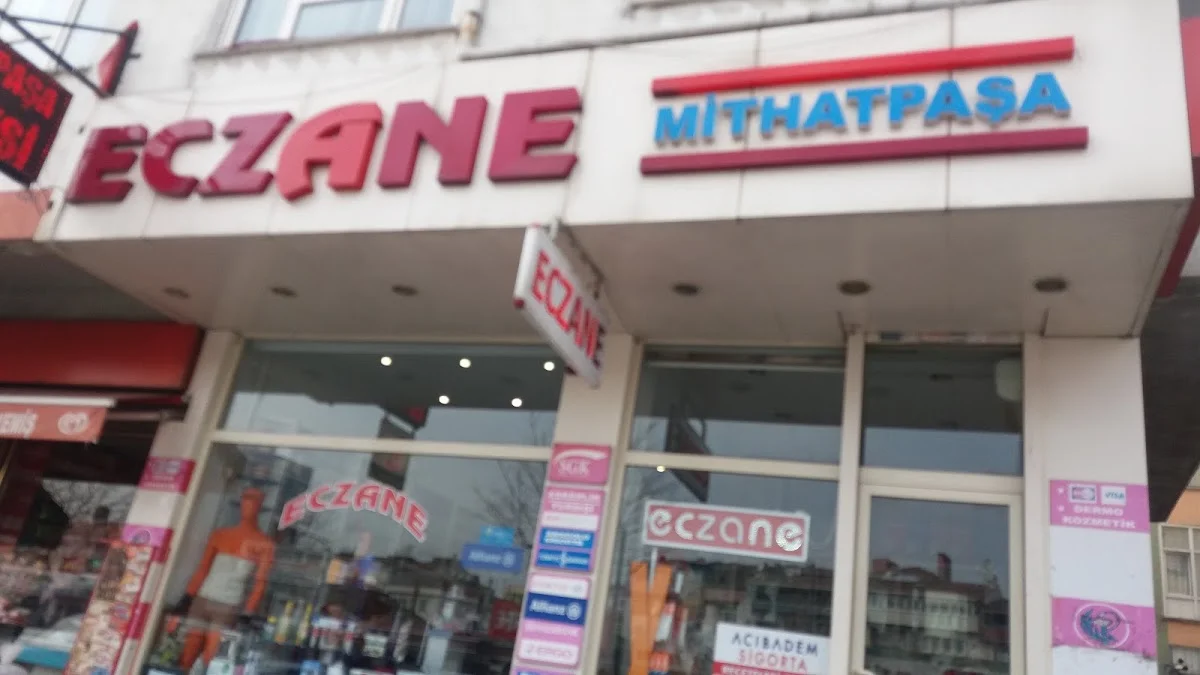 Eczane Mithatpaşa