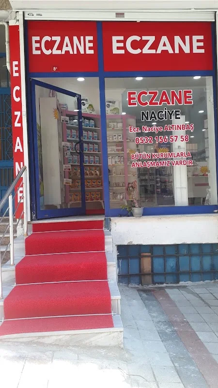 Eczane Naciye