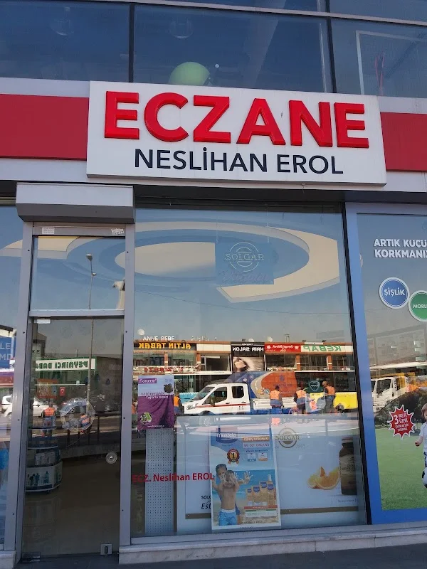 Eczane Neslihan Erol