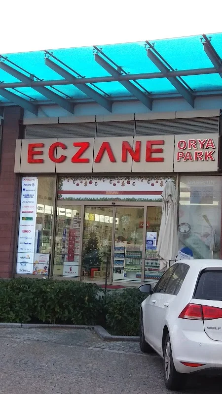 ECZANE ORYAPARK