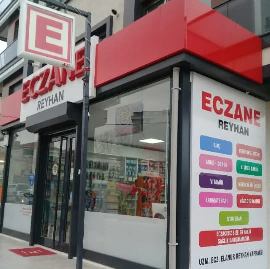 Eczane Reyhan