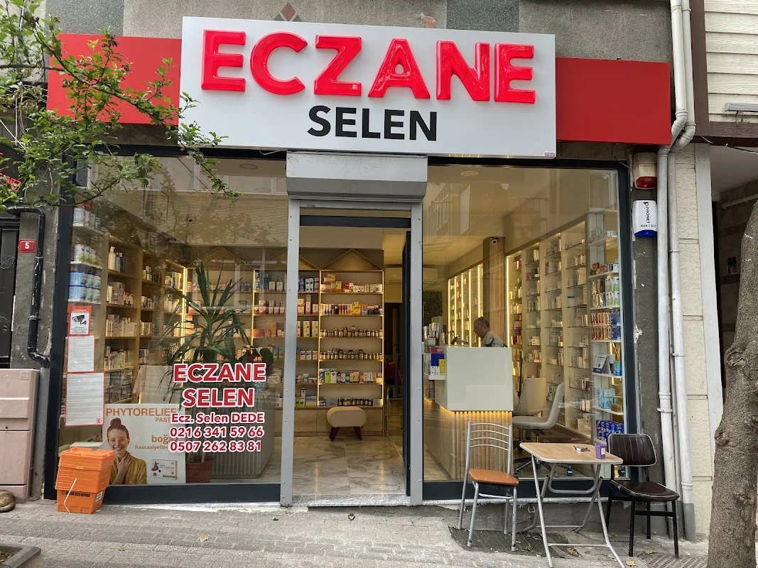 Eczane Selen