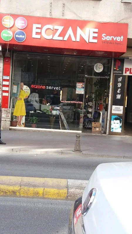 Eczane Servet