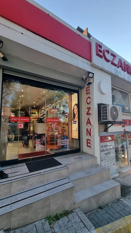 Eczane Şive