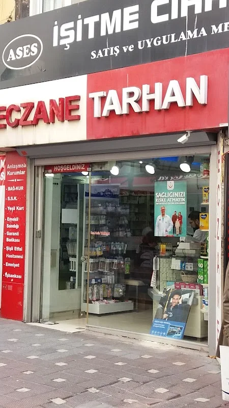 Eczane Tarhan