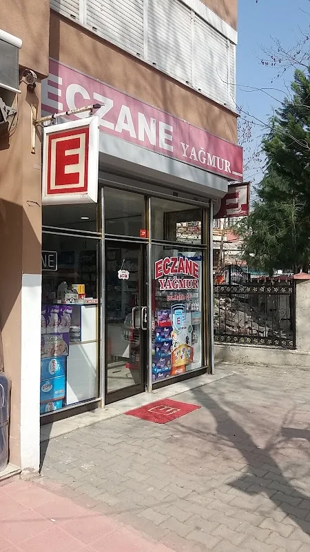 Eczane Yağmur