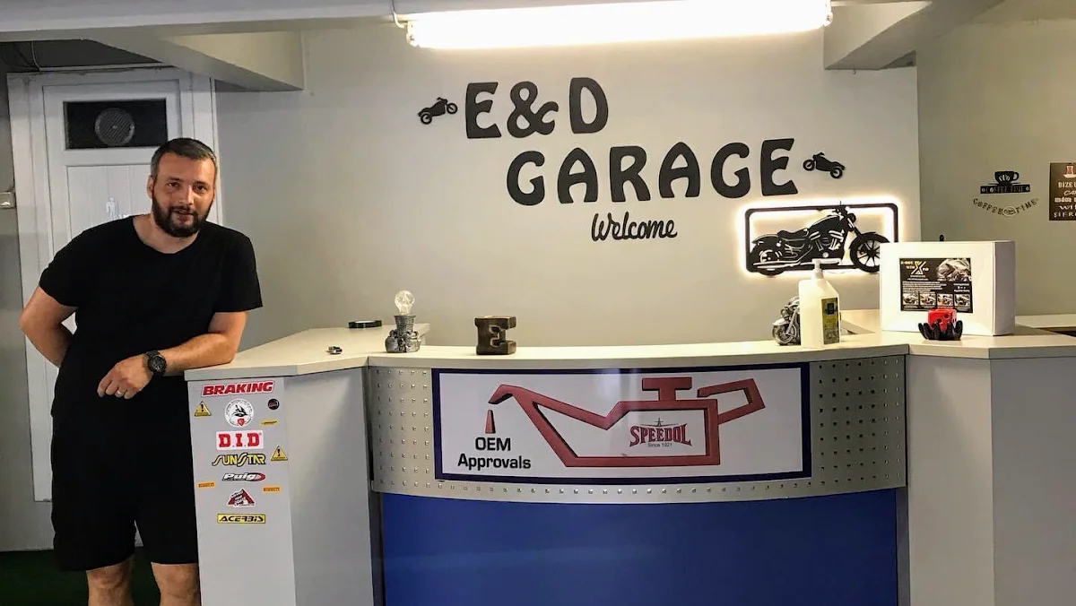 ED GARAGE MOTORSS