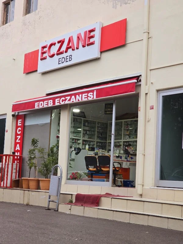 Edeb Eczanesi - Tuzla, İstanbul