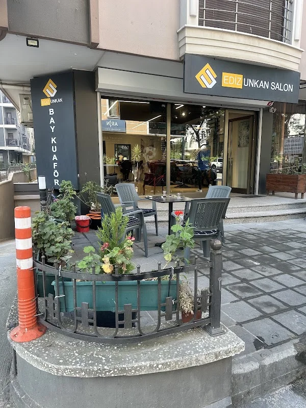 Ediz Unkan Bay Kuaför Salonu
