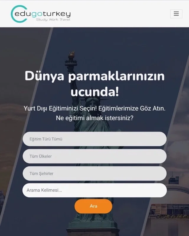 Edugoturkey Yurtdışı Eğitim Danışmanlığı