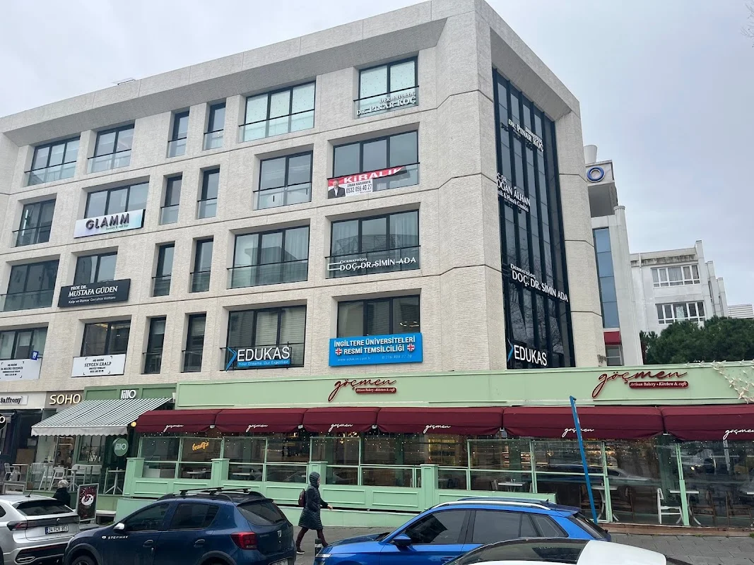 EDUKAS İstanbul Anadolu | İngiltere Üniversiteleri Resmi Temsilciliği ve Kayıt Merkezi