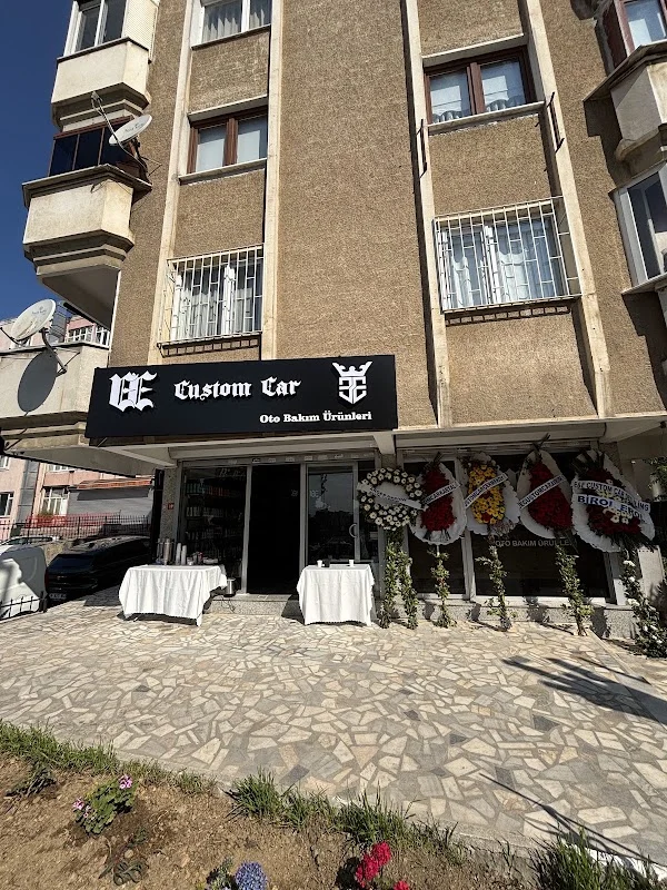E&E Custom Car Üsküdar - Üsküdar, İstanbul