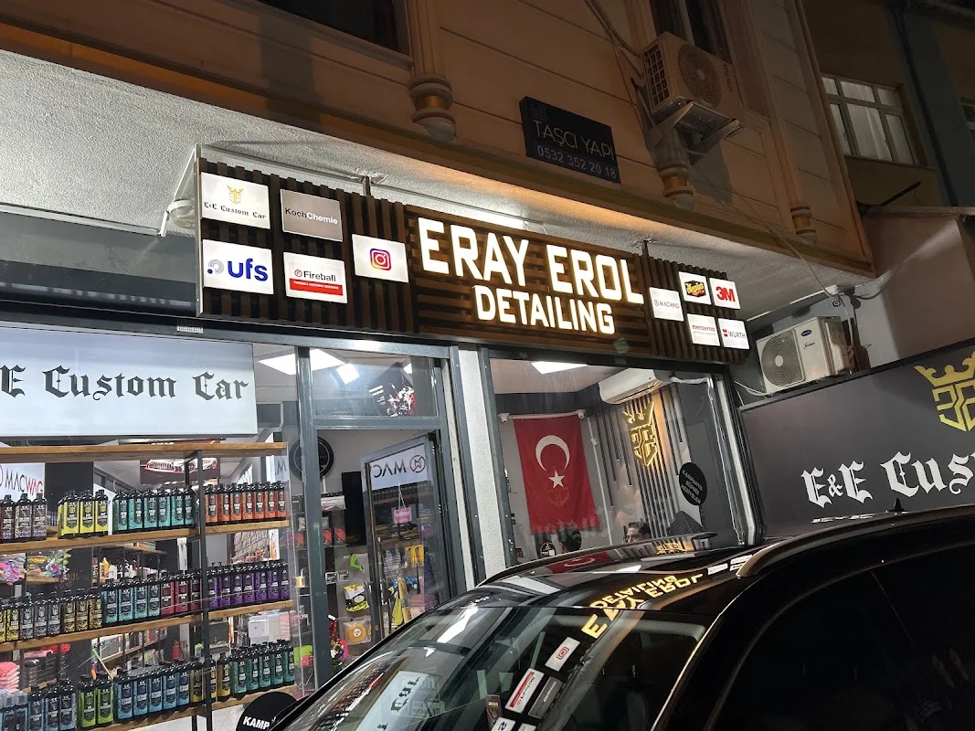 Eecustomcaravrupayakasi - Bağcılar, İstanbul