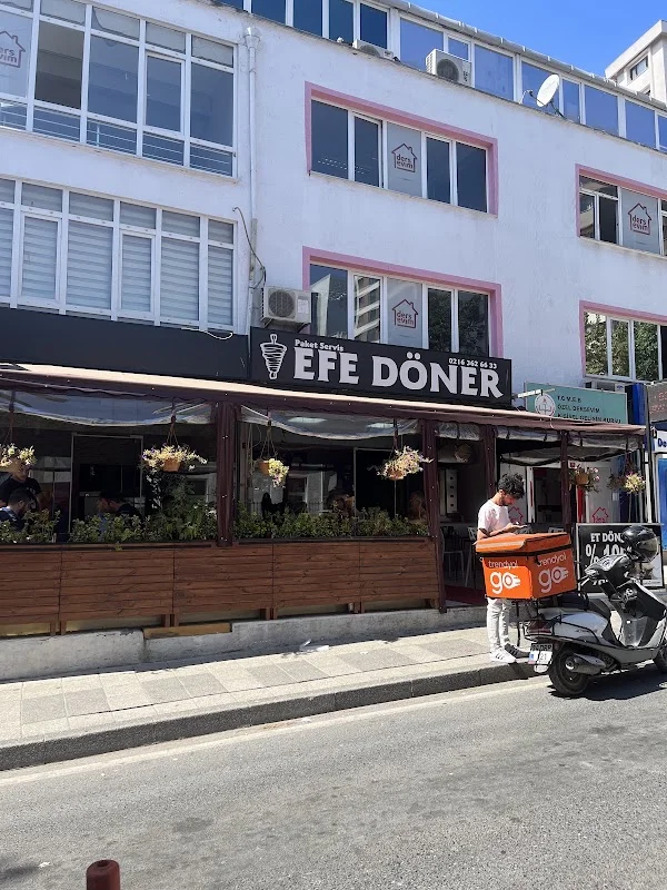 Efe döner