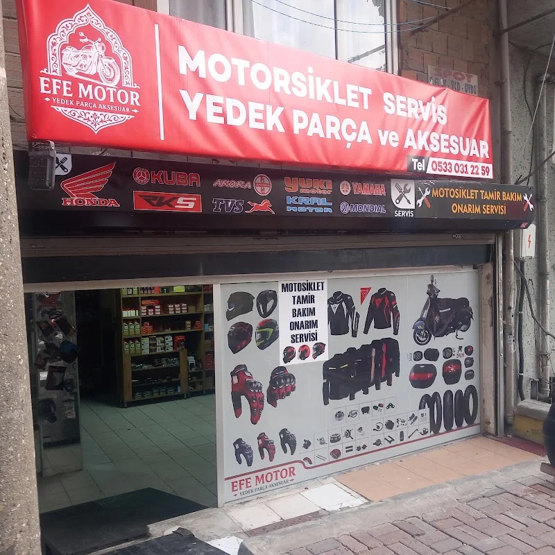 EFE MOTOR TAMİR ve Yedek parça - Esenler, İstanbul