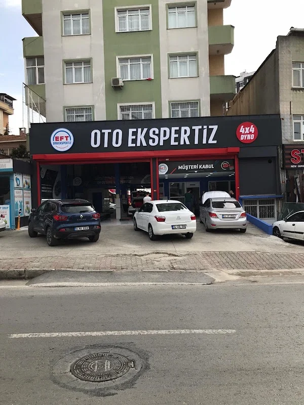 EFE OTO EKSPERTIZ - KARTAL 4x4 DYNO