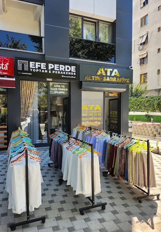 EFE Perde Tasarım