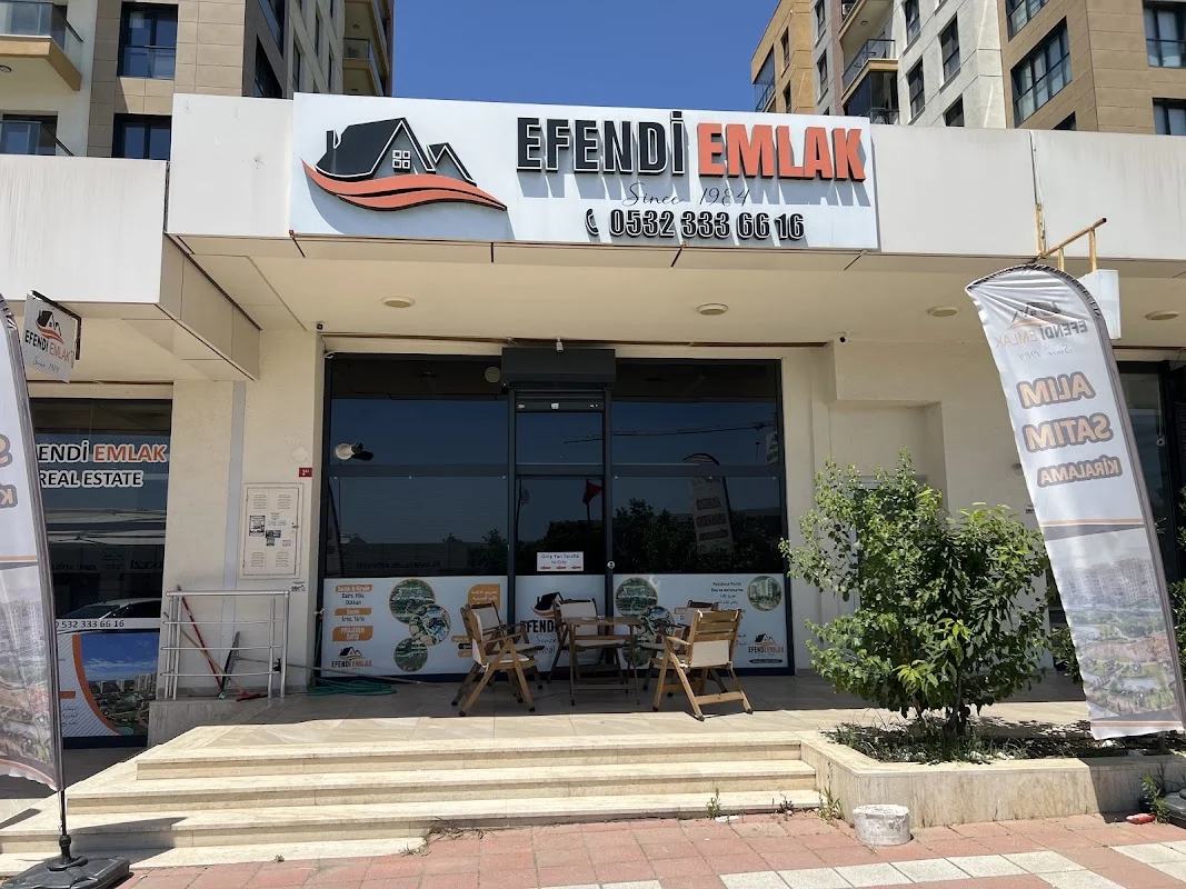 Efendi Emlak Büyükçekmece - Büyükçekmece, İstanbul