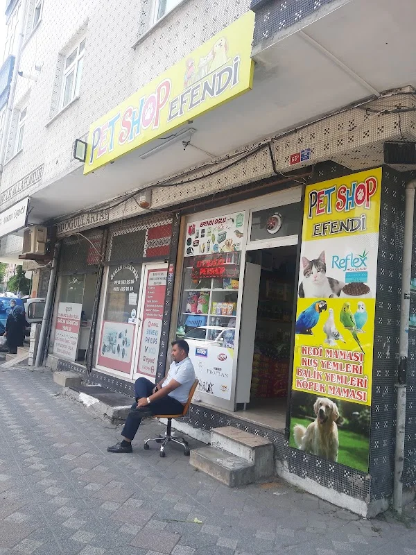 Efendioğlu petshop