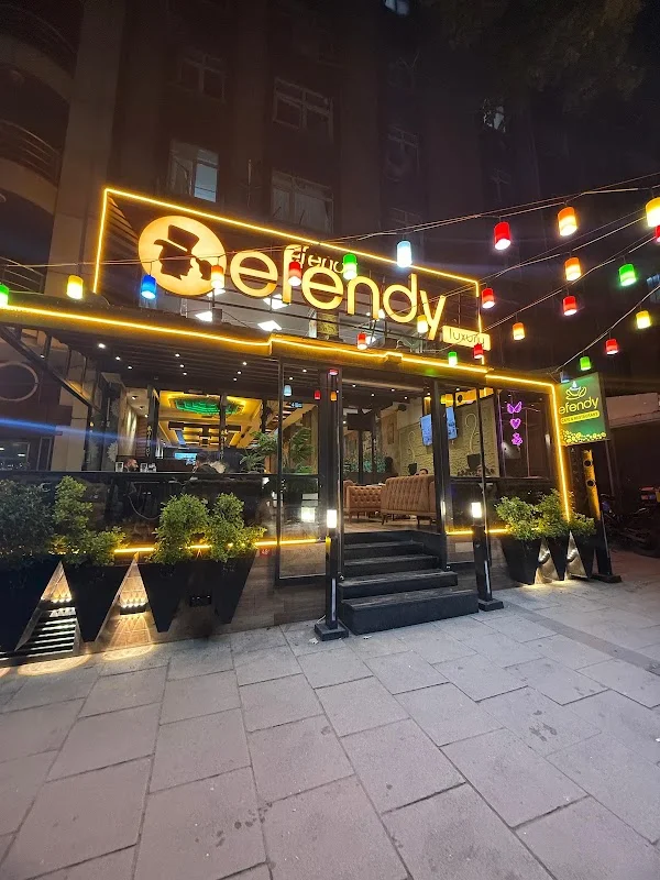 Efendy Cafe & Restaurant