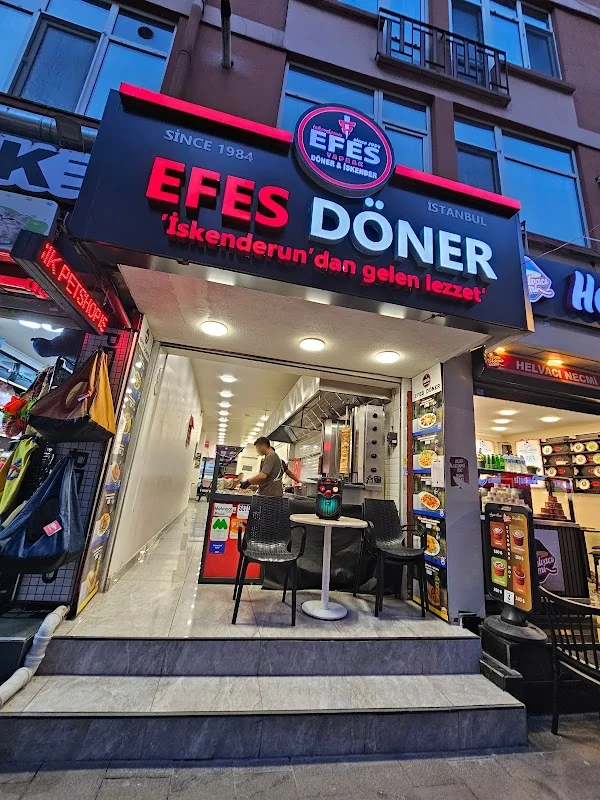 Efes Döner İstanbul - Beşiktaş, İstanbul