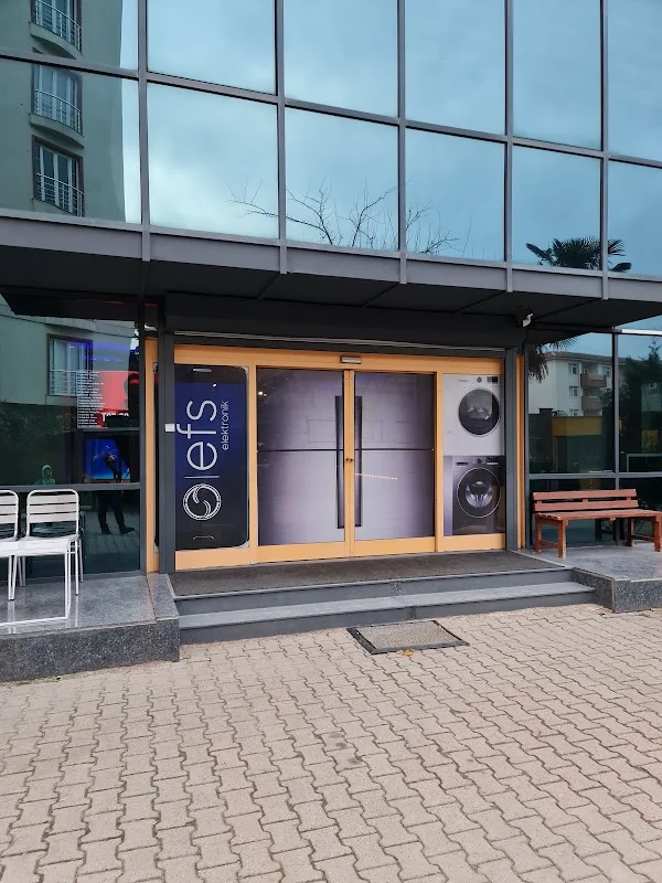 Efs Elektronik l Taşdelen Şube, Showroom, Depo