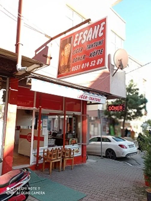 Efsane Döner - Sultanbeyli, İstanbul