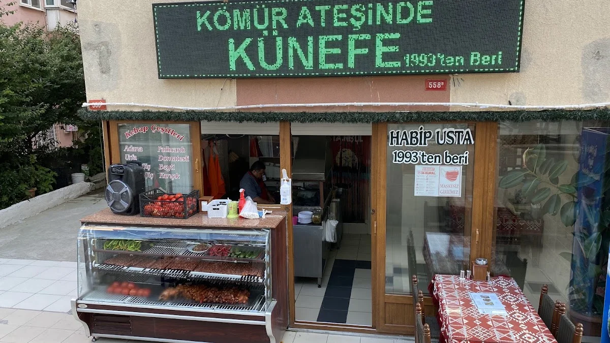 Efsane Dürümcü Habip Usta 1993 “Den Beri
