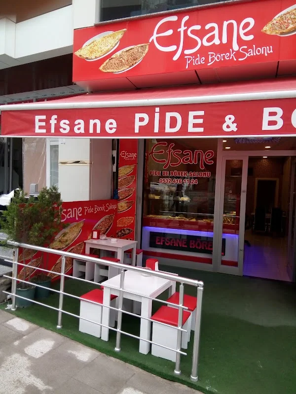 Efsane Pide - Lahmacun - Sulu Yemek