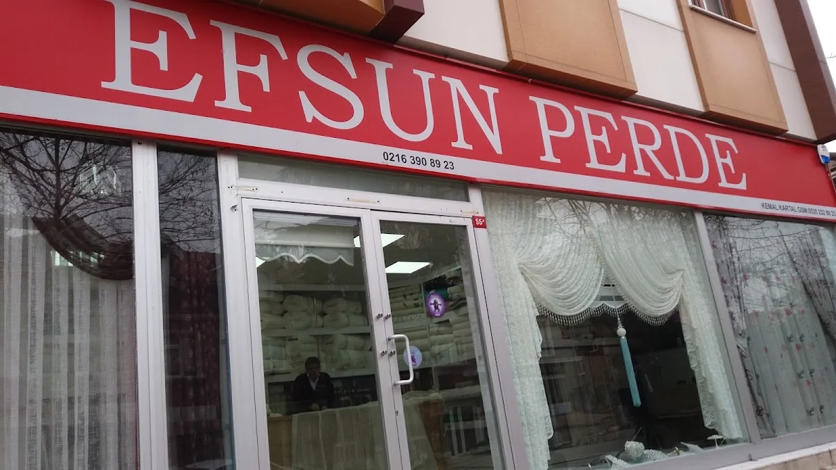 Efsun Perde